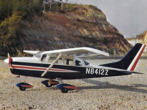 Cessna 206 super skywagon - 206,