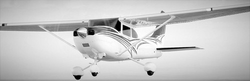 Cessna 182 skylane rc - 60",
